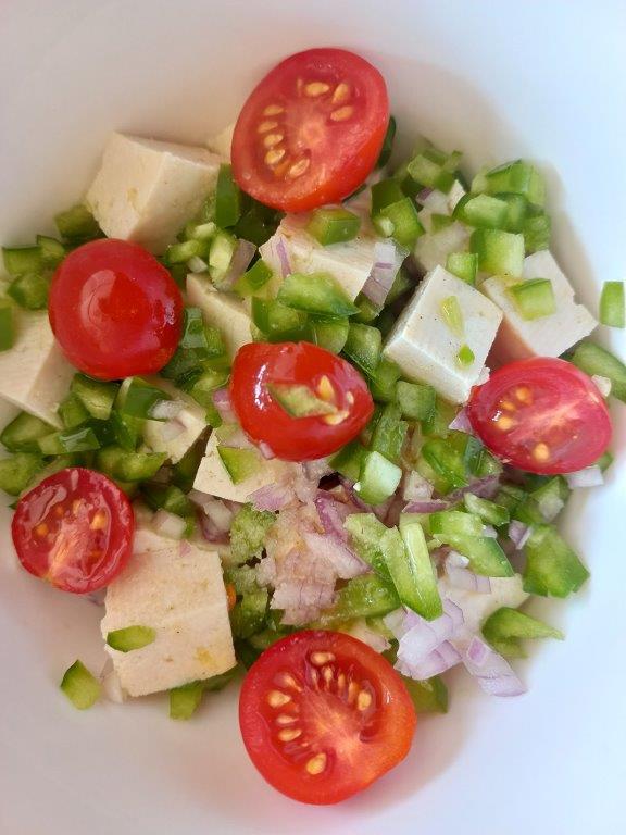 Tofu Salad